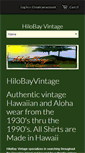 Mobile Screenshot of hilobayvintage.com